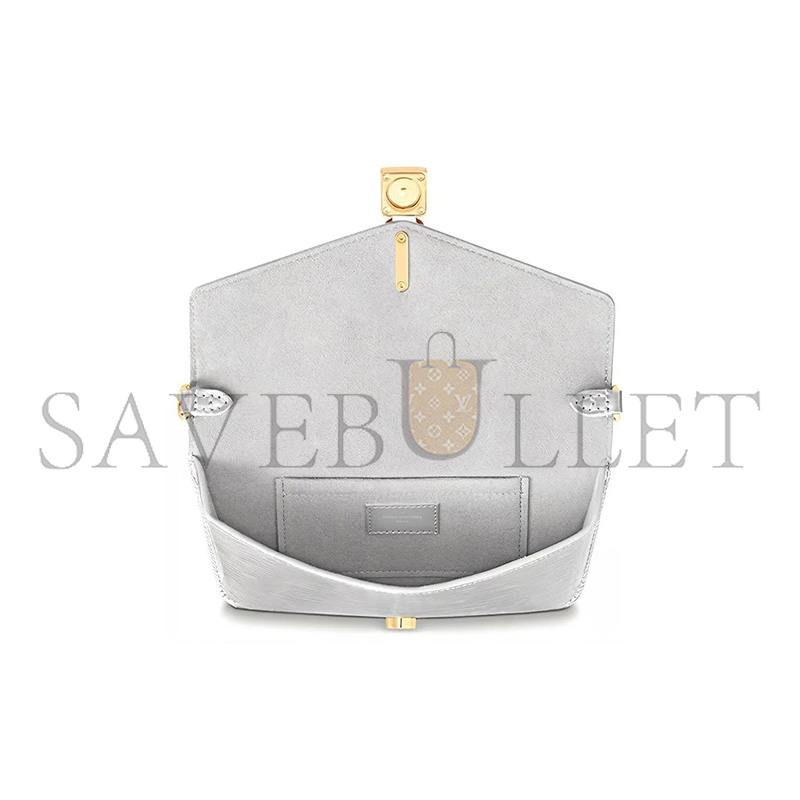 l0vis Vvtt0n master padlock on strap m80819 (19*11*3cm)